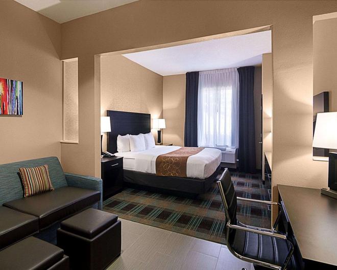 Comfort Suites Houston West At Clay Road 74 1 1 8 Houston