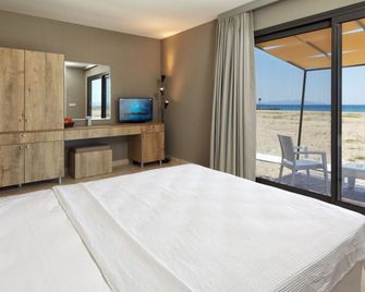 Aytas Hotel - Ayvalik - Bedroom