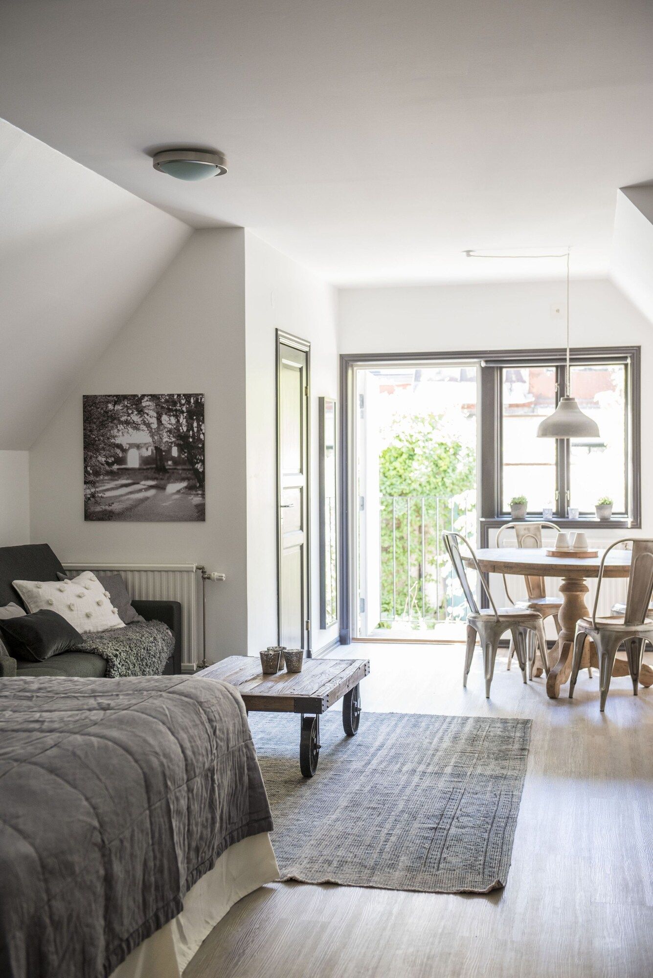 Hotell Repet - Visby - Living room