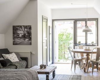 Hotell Repet - Visby - Living room