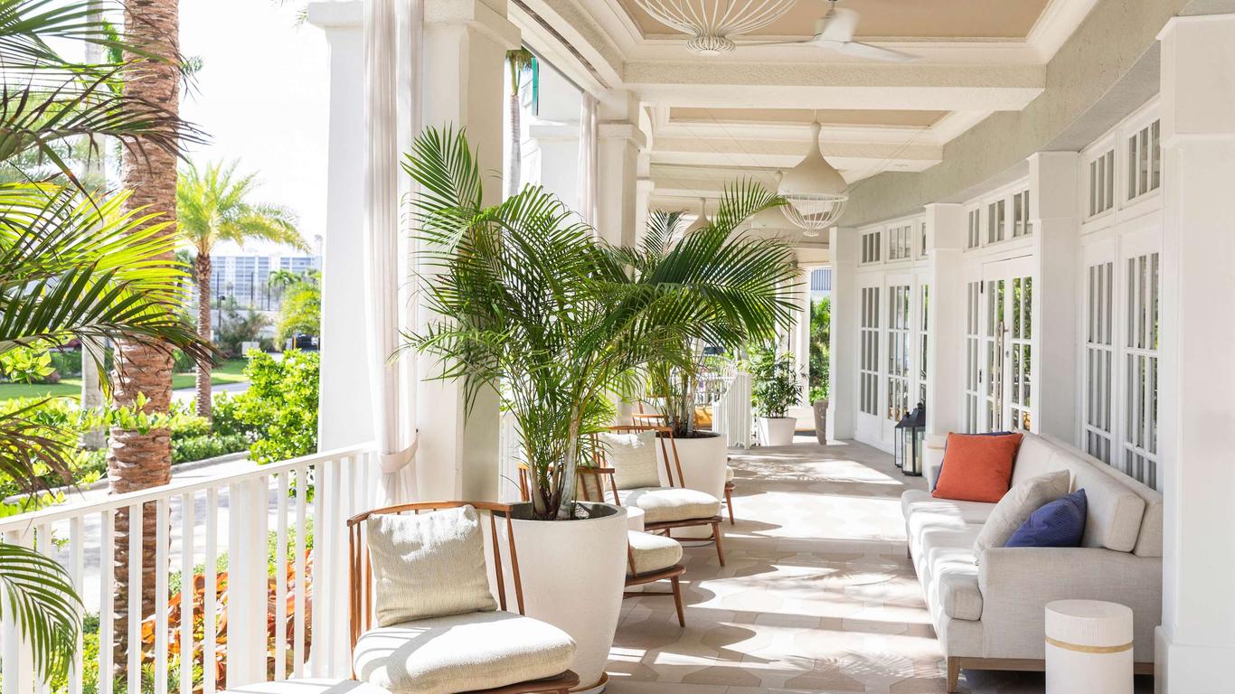 منتجع غولف وشاطئ لا بلايا، أحد منتجعات نوبل هاوس