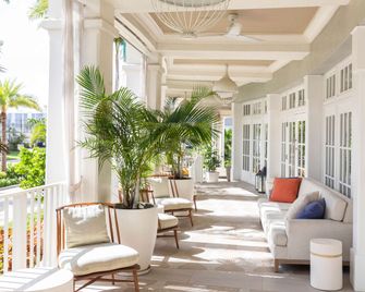 LaPlaya Beach & Golf Resort - A Noble House Resort - Naples - Hall d’entrée