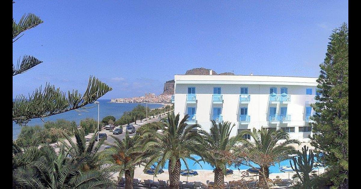 Hotel Tourist, Cefalù Compare Deals Hotel Tourist, Cefalù Compare Deals