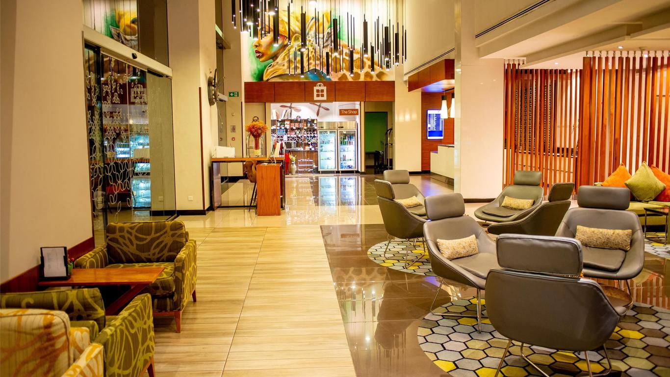 Hilton Garden Inn Nairobi Airport