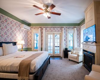 The Primrose - Bar Harbor - Schlafzimmer