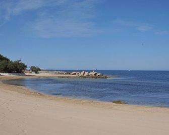 Happy Camp in Camping La Vecchia Torre - Gallipoli - Beach