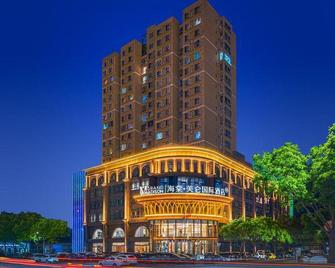Grand Madison Hotel Jinzhong Yuci Haitang - Jinzhong - Κτίριο