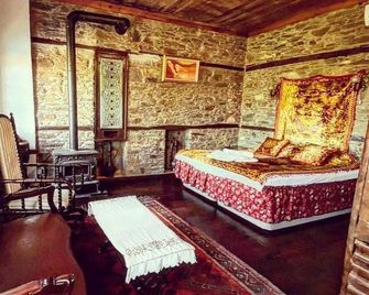 Sirince Lotus Konaklari - Sirince - Bedroom