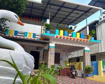 Endless Night-Double Room - Varkala