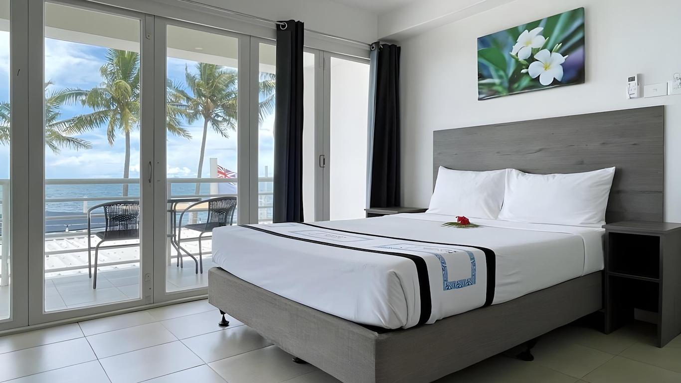 Sailor's Beach Resort