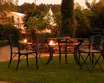 Pazo Da Trave - Viveiro - Patio