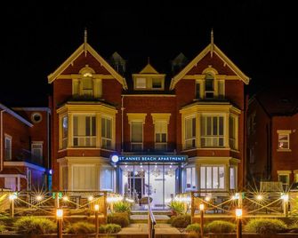 St Annes Beach Apartments - Lytham St. Annes - Building