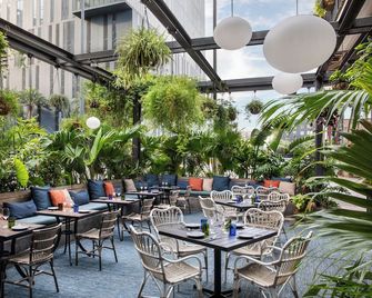 Copper Vine Wine Pub & Inn - Nueva Orleans - Restaurante