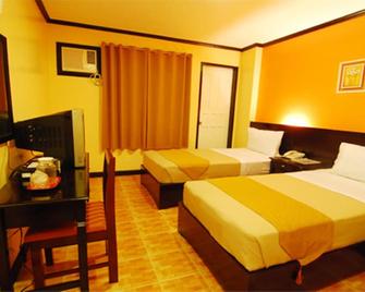 Citi Grand Inn - Bacólod - Habitación