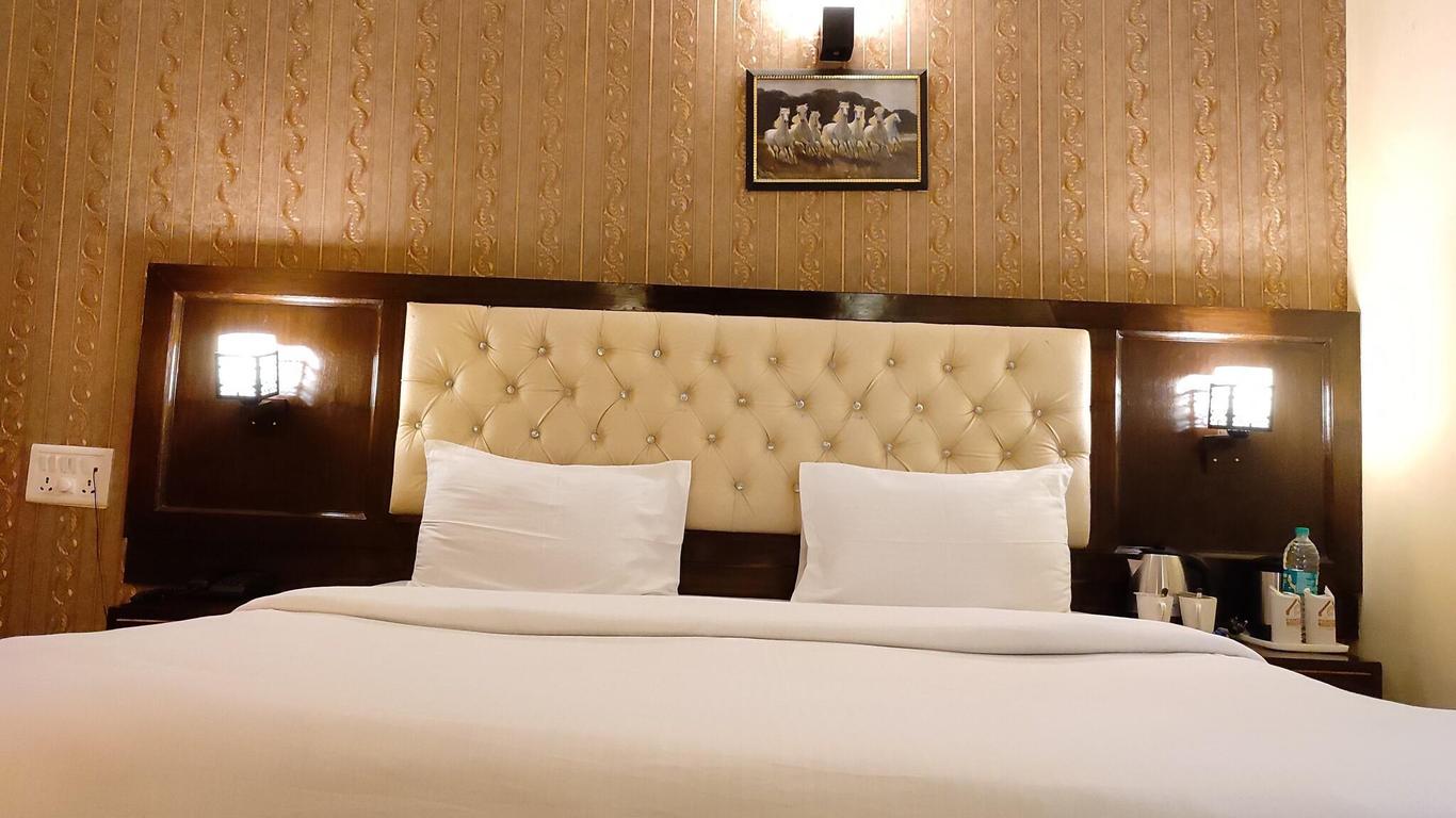 Hotel Pancham Continental