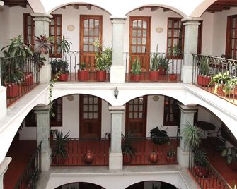 Hotel Casa de la Tía Tere - Oaxaca