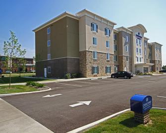 Candlewood Suites Columbus - Grove City - Grove City - Rakennus