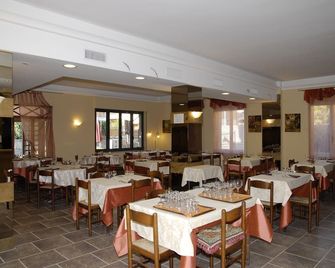 Hotel Ristorante Bagnaia - Viterbo - Restaurant