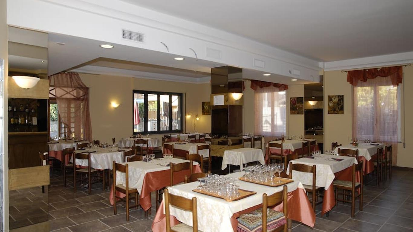 Hotel Ristorante Bagnaia