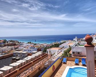 Hotel La Colina - Morro Jable - Balkon