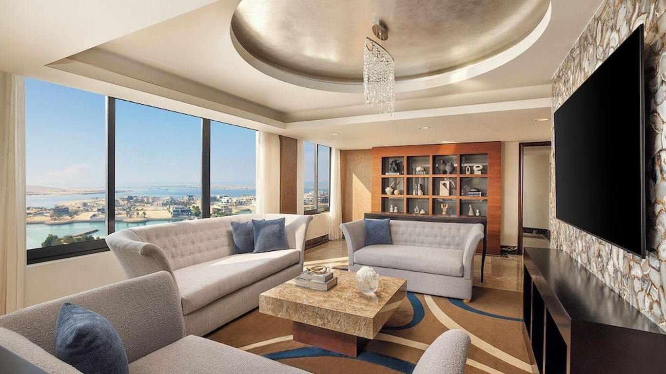 Intercontinental Hotels Abu Dhabi By IHG