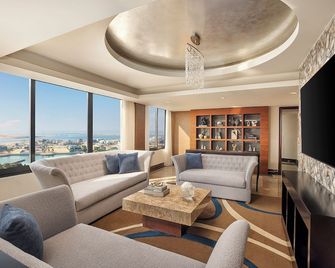 فندق انترناشيونال أبوظبي - أبو ظبي - ردهة