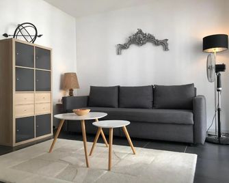 Nice Promenade 1 - Nizza - Soggiorno