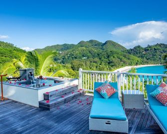 Banyan Tree Seychelles Resort & Spa - Takamaka - Balkon