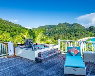 Banyan Tree Seychelles Resort & Spa - Takamaka - Balcony