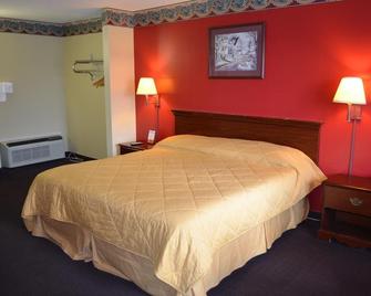 Executive Inn and Suites - Jackson - Jackson - Yatak Odası
