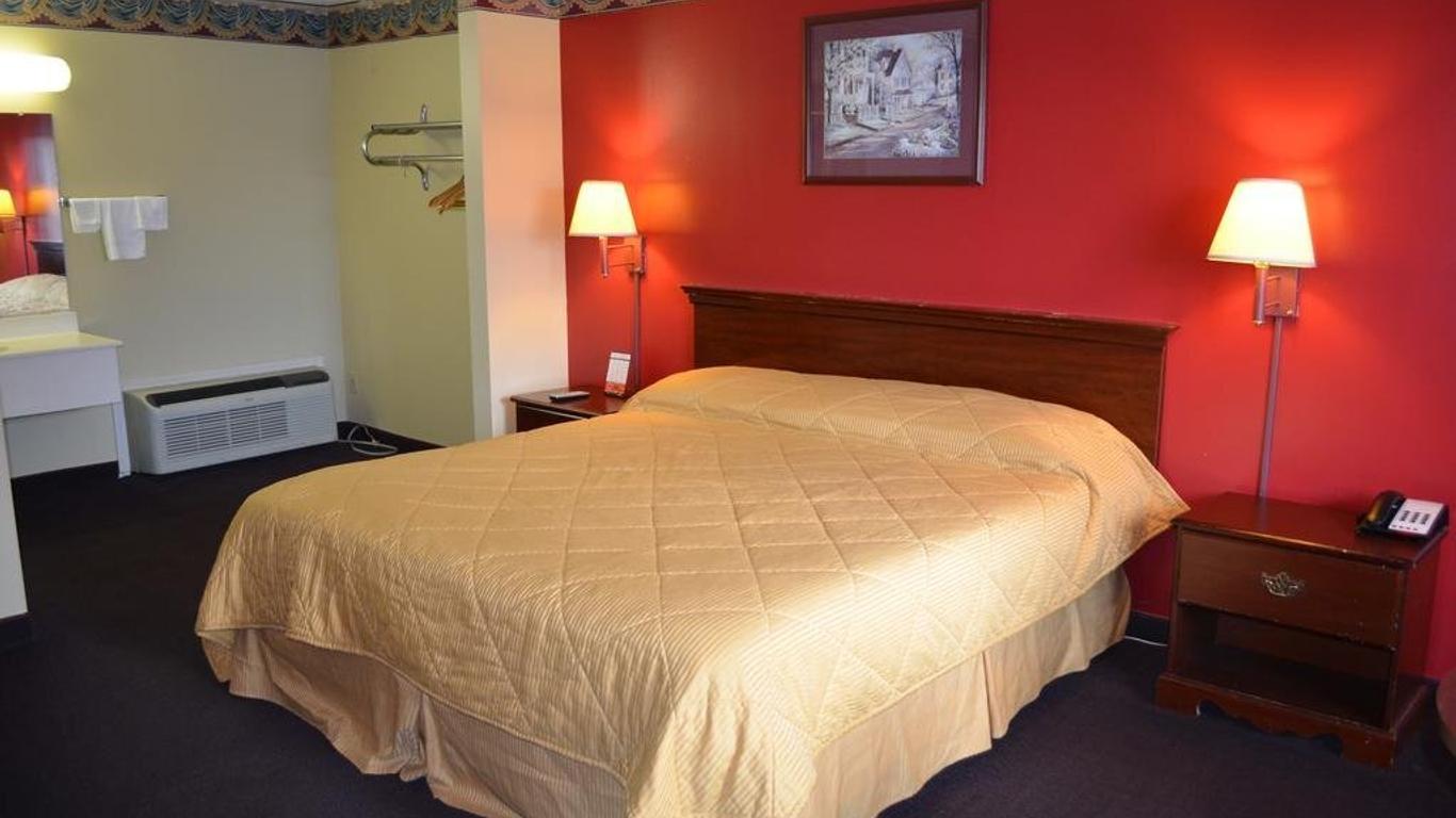 Executive Inn and Suites Jackson