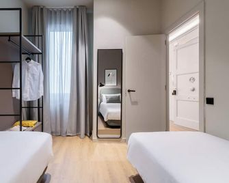 Aspasios Rambla Catalunya Suites - Barcelona - Bedroom