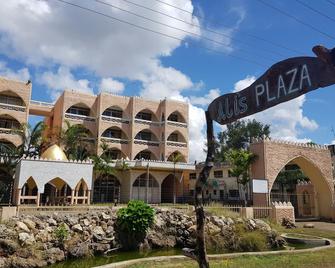 Alis Plaza - Diani Beach - Gebäude