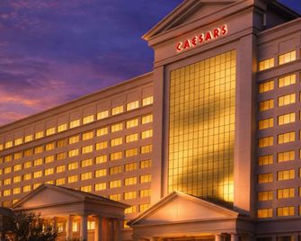 Caesars Southern Indiana Hotel & Casino - A Caesars Rewards Destination - Elizabeth - Budova