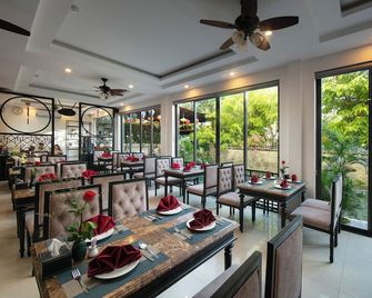 Hoi An Golden Holiday Villa - Hoi An - Restaurante