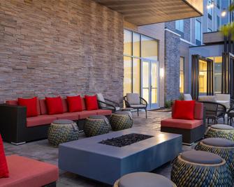 Hilton Garden Inn Austin Central - Austin - Lounge