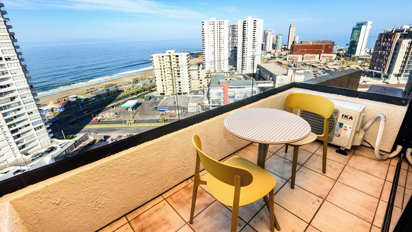 Terrado Club Iquique