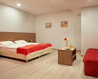 Grinn Hotel Kursk - Kursk - Habitación