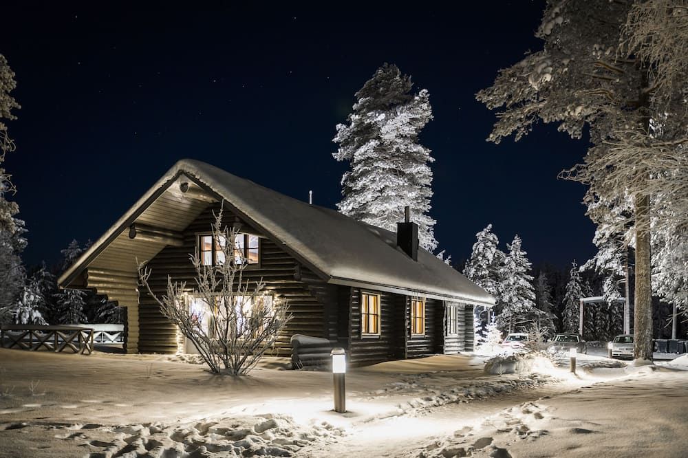 رانوا ريزورت أركتيك إجلوس