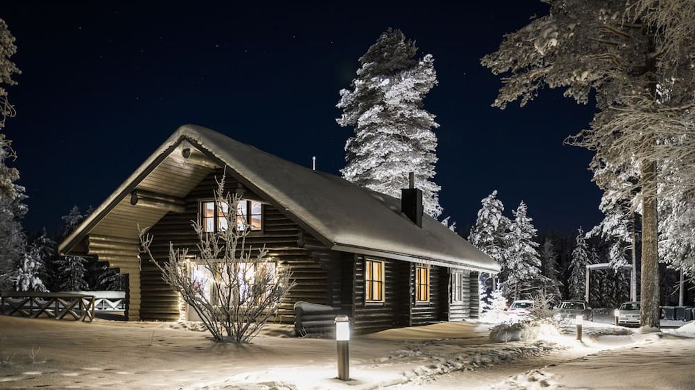 Ranua Resort Arctic Igloos