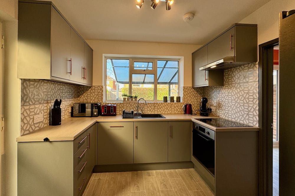 Sandringham House - Cleethorpes - Küche