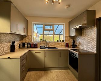 Sandringham House - Cleethorpes - Küche