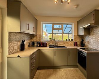 Sandringham House - Cleethorpes - Küche