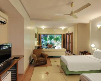 Hotel Inn Season - ג'ודפור - חדר שינה