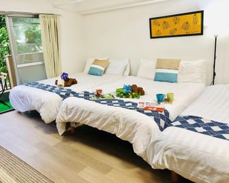Rc Annex - Tokyo - Kamar Tidur