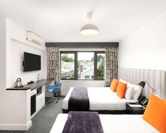 Sora East Melbourne - Melbourne - Bedroom