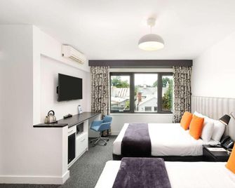 Sora East Melbourne - Melbourne - Bedroom