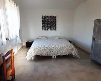 Gîte in Provence with swimming pool, near Mont Ventoux - Saint-Didier - Bedroom