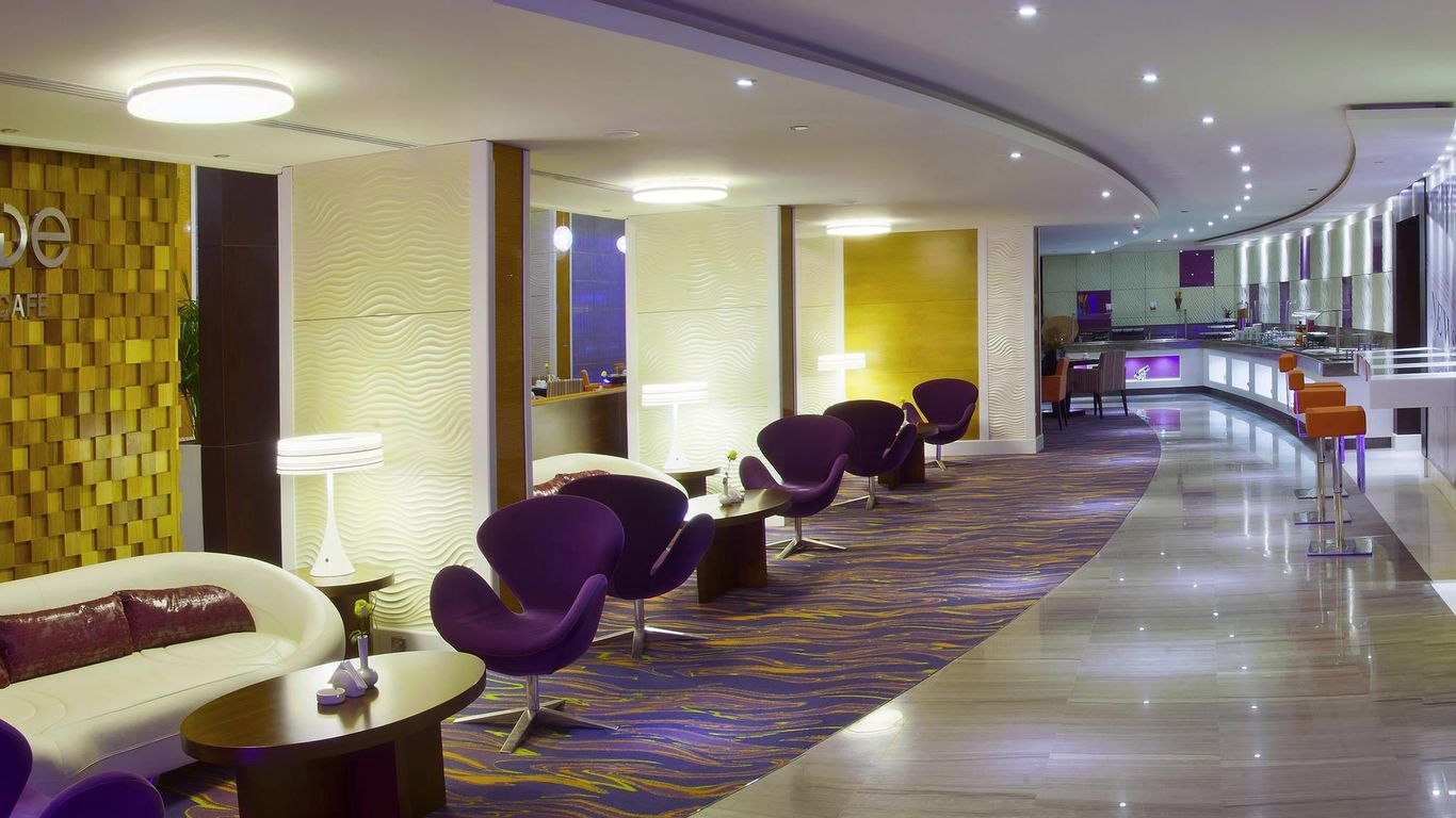 Novotel Suites Riyadh Olaya