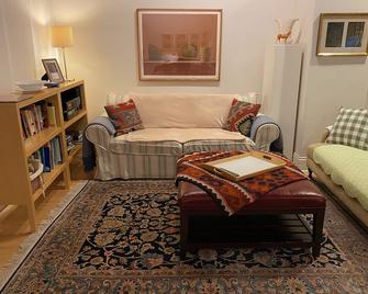 Ny Downtown Manhattan/Tribeca Family Friendly Holiday, Near Subway - New York - Living room